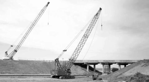 Bridge work