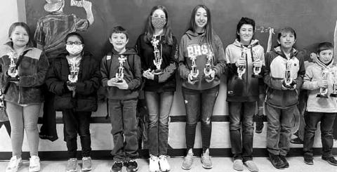 Dupree’s best spellers