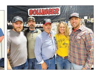 70 years for Bollingers