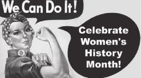 Ten questions for Women’s History Month