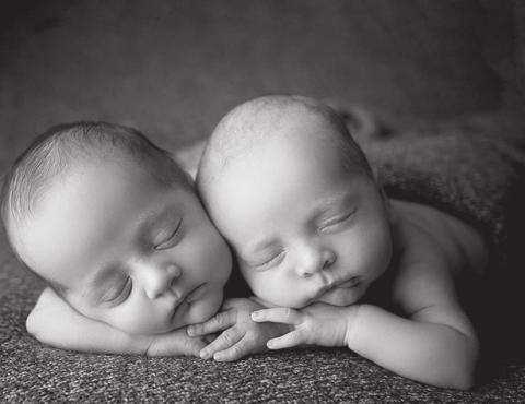 Maher twins