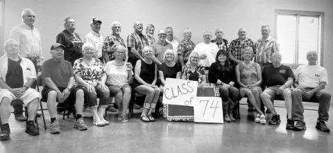 TLHS Class of 1974