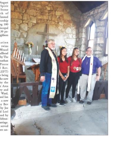 Celebration at the Old Stone Church