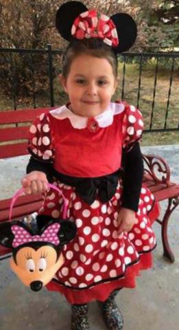 Halloween faces