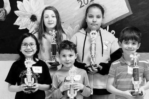 Dupree top spellers