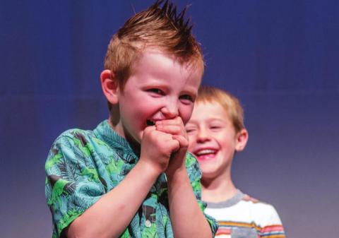 Timber Lake Elementary Spring Concert