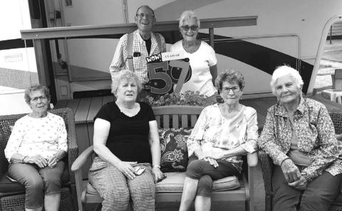 TLHS Class of 1957
