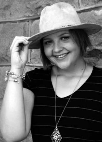 Malory Peacock is winner of Moreau-Grand Scholarship