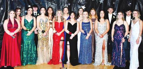 Dupree Prom was