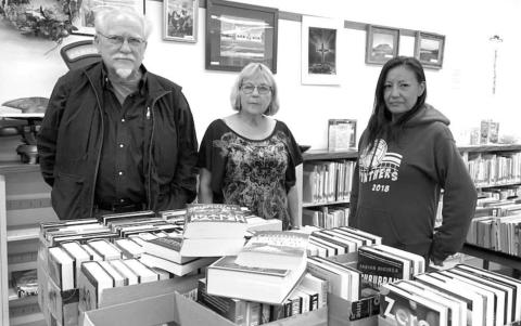 Mystery books...