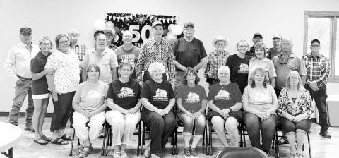 50 year reunion