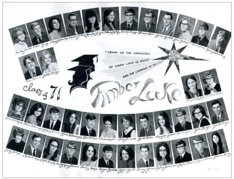 TLHS Class of 1971 Reunion