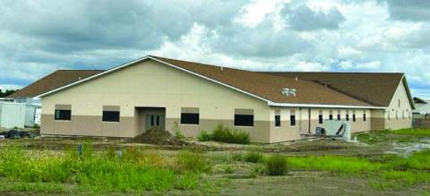 Dupree School Addition