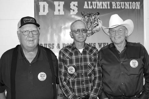 Dupree alumni get together