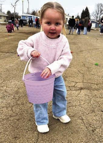 Egg Hunters