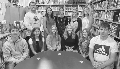 T.L.H.S. classes elect officers and Student Council