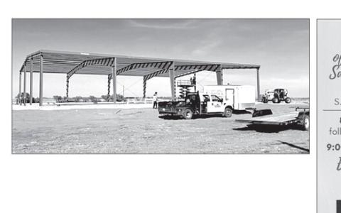 New highway shop
