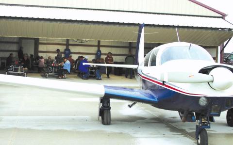 Isabel Fly-in