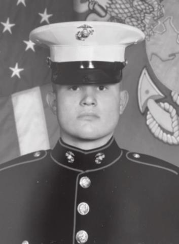 Kuper Heck going to Marines Aviation Ordnance School