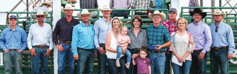 Rodeo Honorees