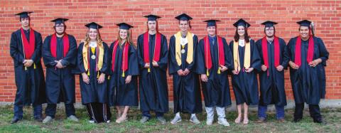 MCINTOSH Class of 2021