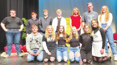 ‘Gossip’ cast and crew