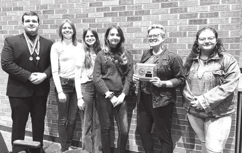 Team Exellence Award