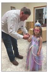 New Hope Church hosts family dance