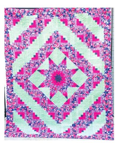 Quilt raffle