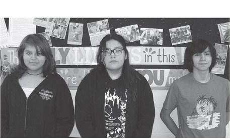 Students of the Month