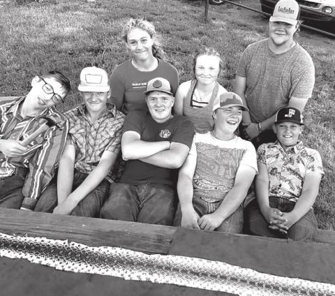 Brady’s bunch of snake hunters