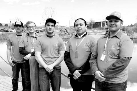 DHS FFA team competes in Rapid City