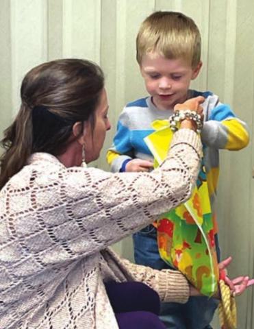 Holy Cross Church celebrates annual Fall Bazaar