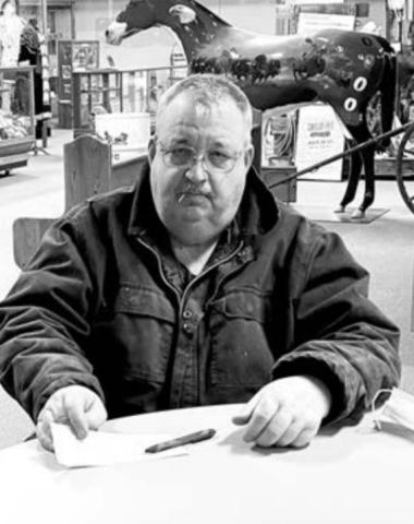 Martin Biegler initiated a project to install all new LED lighting in the gallery and gift shop at the Timber Lake Museum. He organized the project and did the fundraising.