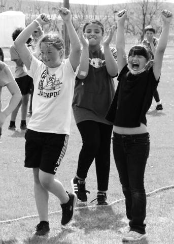 Dupree Field Day