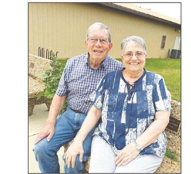 John and Cathy Alley