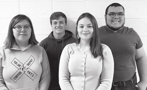 All-State Chorus singers
