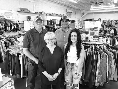 New owners for Dakota Silk Screen