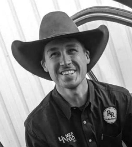 Local saddle bronc virtuoso Kaden Deal is SDRA champ.