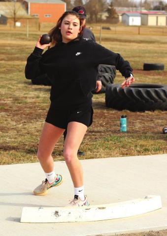 Track & field opens w/home meet