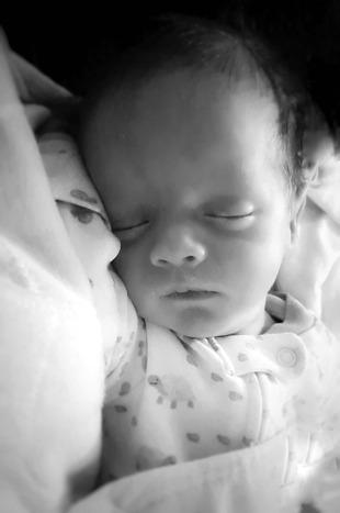 Kaius Castaneda born March 11
