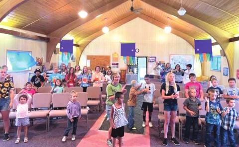 Vacation Bible School