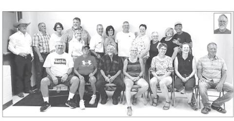 Class of 82, 40 years later...