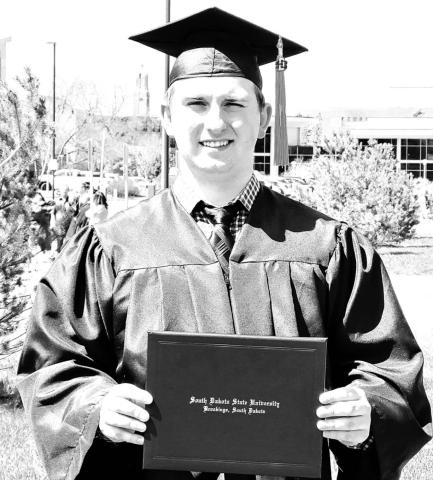 Keller graduates from SDSU