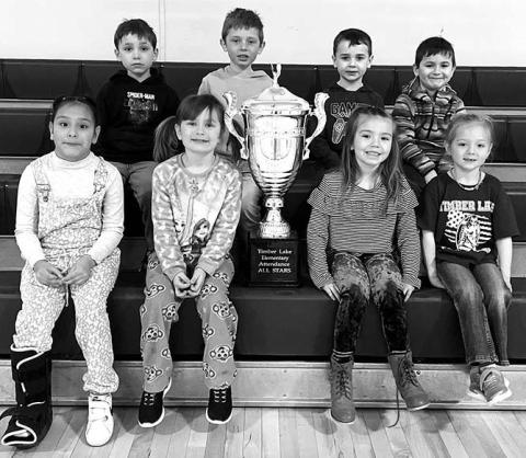 Attendance All Stars for March 2023