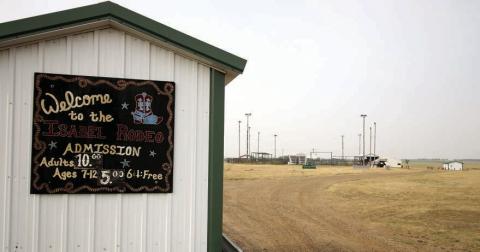 Isabel named 2022 SDRA Rodeo of the Ye