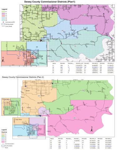 Public hearing on county redistricting slated Dec. 2