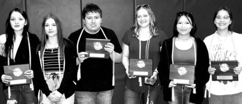 DHS Honor Students