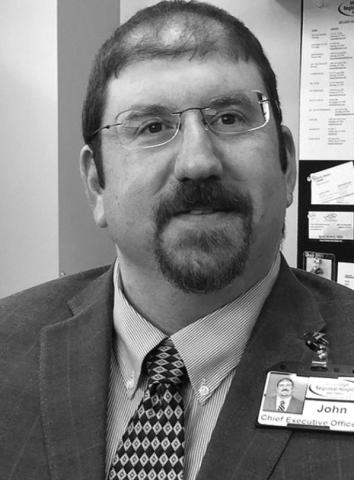 John Ayoub, CEO of MRH&amp;C
