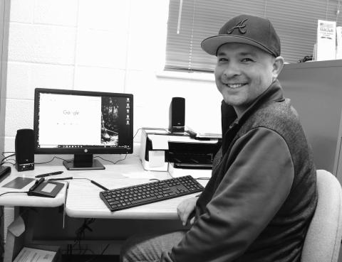 Marshall Totton, Dewey County Veteran Service Officer